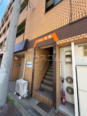ウィン天六南館の外観写真
