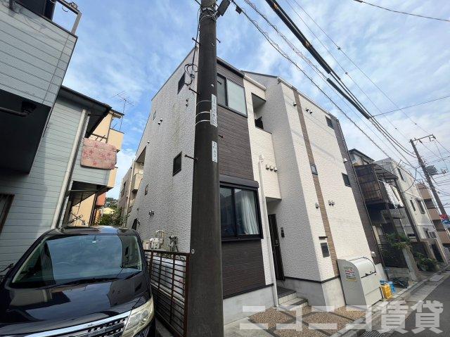 都営三田線 板橋本町駅 徒歩5分 築8年