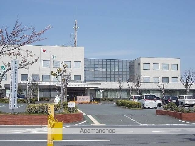 役所　磐田市竜洋支所（役所）まで1000m