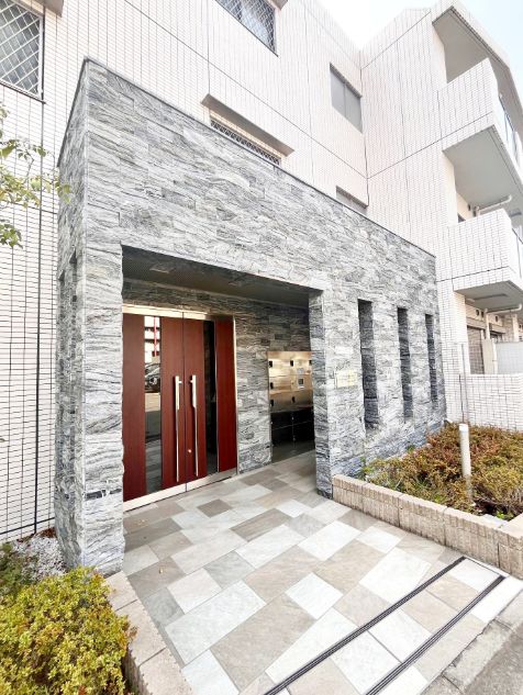 プランドール千歳台の外観写真