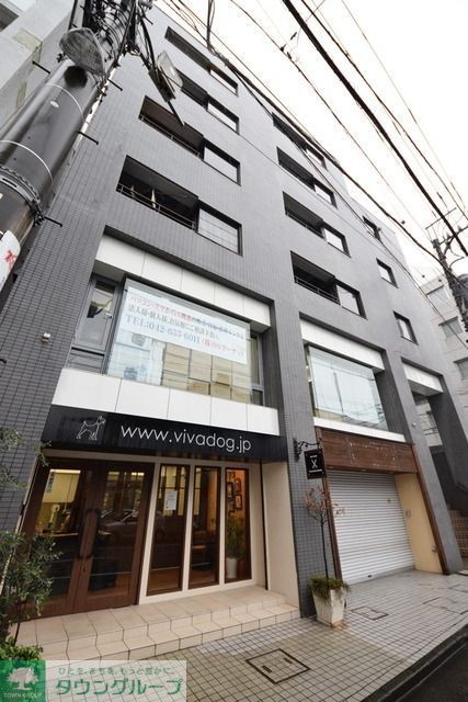 グレースヒルズの外観写真