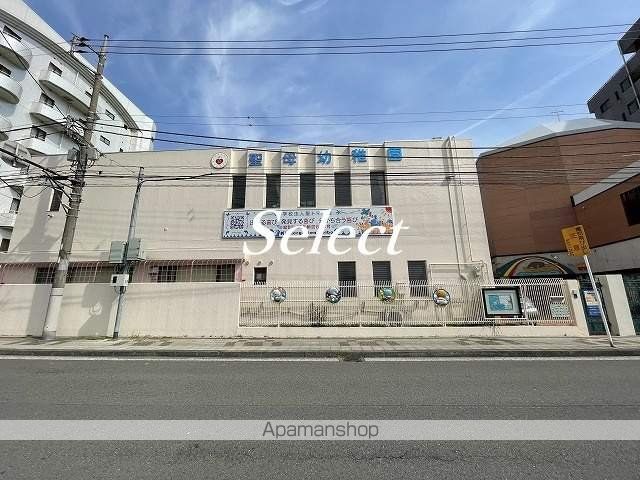 幼稚園・保育園　聖母幼稚園（幼稚園・保育園）まで122m