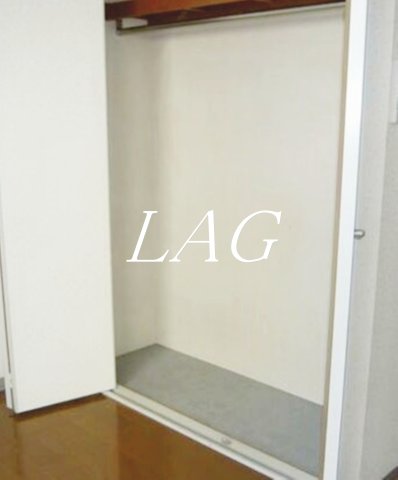 収納　収納です。