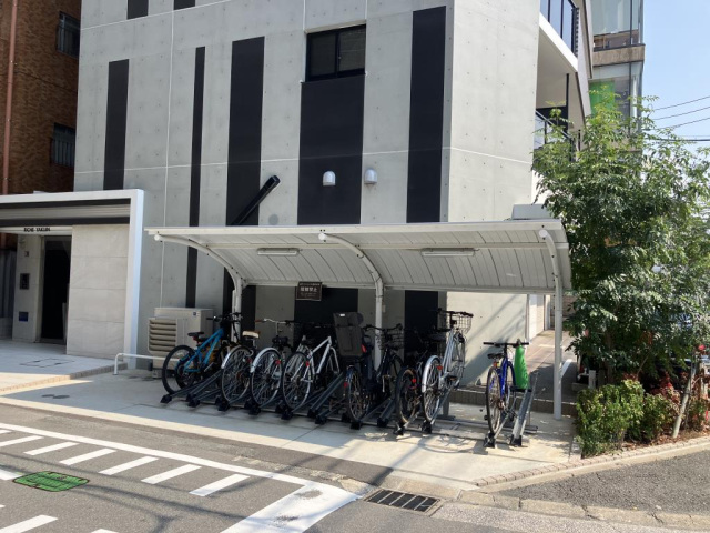 地下鉄七隈線 薬院大通駅 徒歩9分 10階建 築6年のその他写真