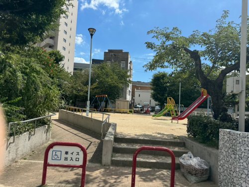 公園　五条小公園（公園）まで385m