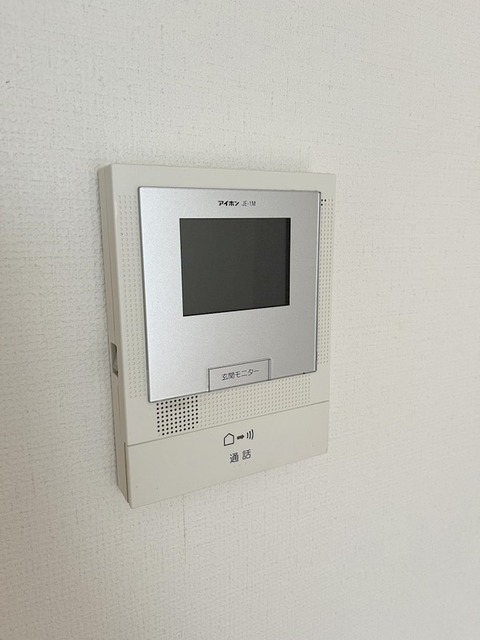 セキュリティ　TVモニターホン