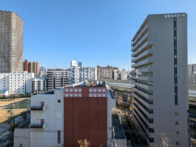 地下鉄中央線 阿波座駅 徒歩7分 9階建 築15年のその他写真