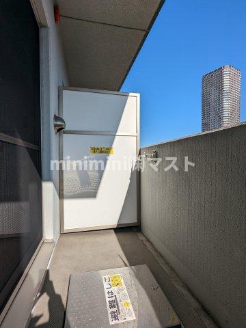 地下鉄中央線 阿波座駅 徒歩7分 9階建 築15年の内装写真
