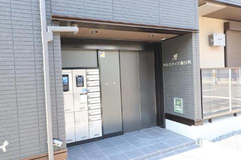 セレスティア藤江町の外観写真