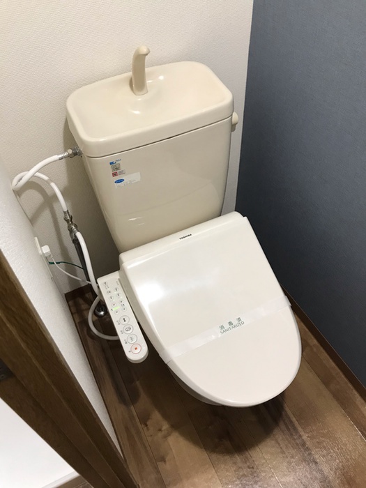ファミールセヤのトイレ写真