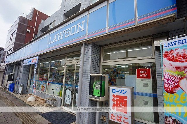 コンビニ　ローソン（コンビニ）まで438m