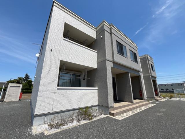 建物外観　外観写真（昼）