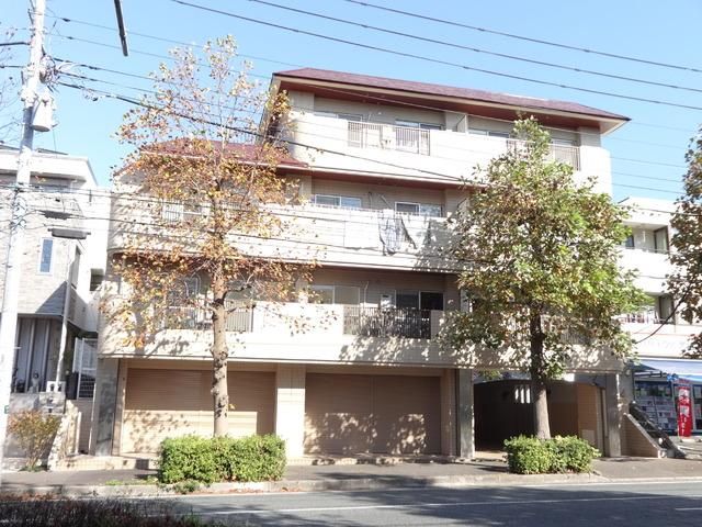 建物外観　★★安心のＲＣ造です★★