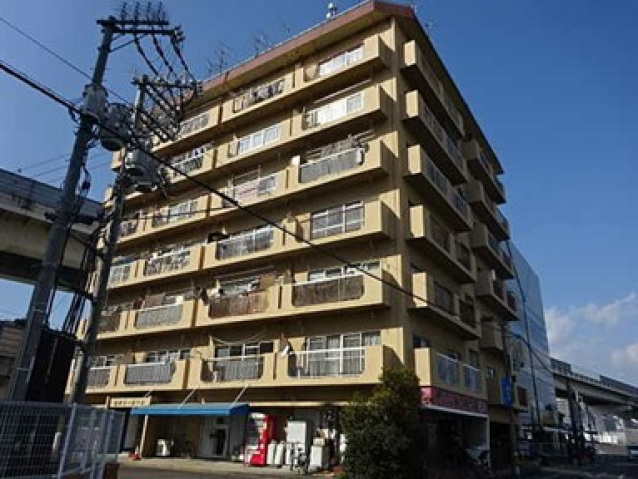 ＪＲ山陽本線 天神川駅 徒歩8分 築54年