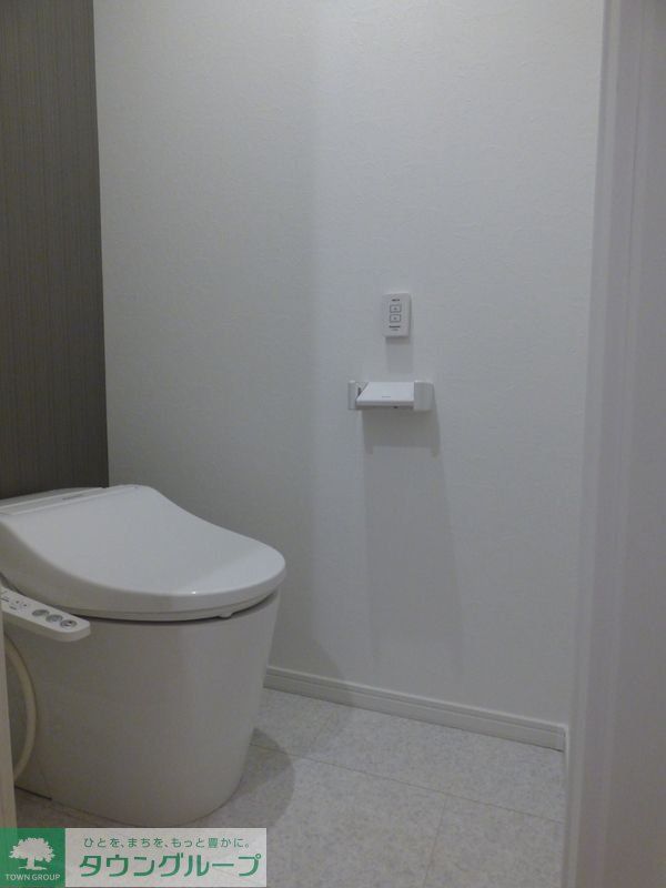 AJ南柏SouthIのトイレ写真