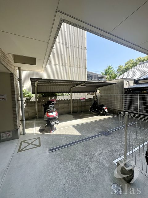 地下鉄谷町線 野江内代駅 徒歩7分 7階建 築16年のその他写真