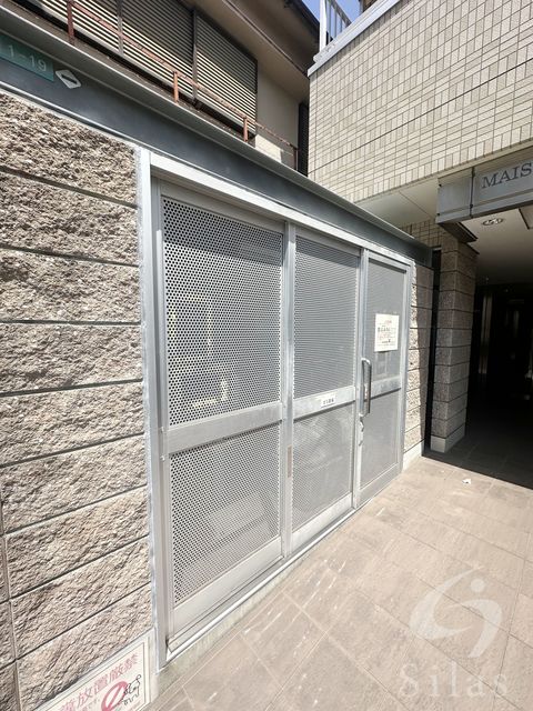 地下鉄谷町線 野江内代駅 徒歩7分 7階建 築16年の外観写真