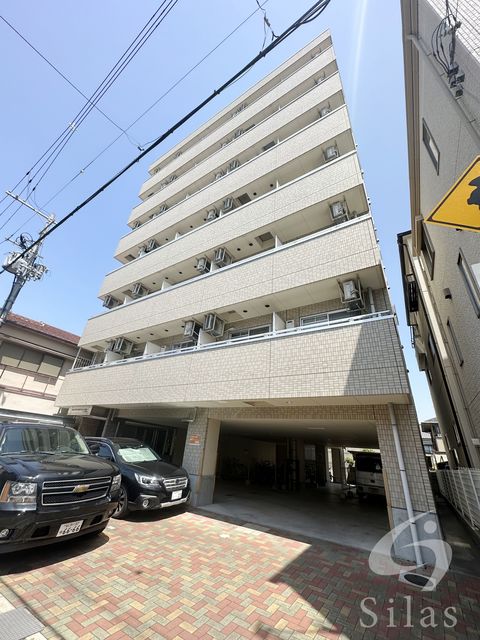 地下鉄谷町線 野江内代駅 徒歩7分 築16年