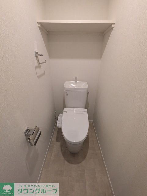 Cielのトイレ写真