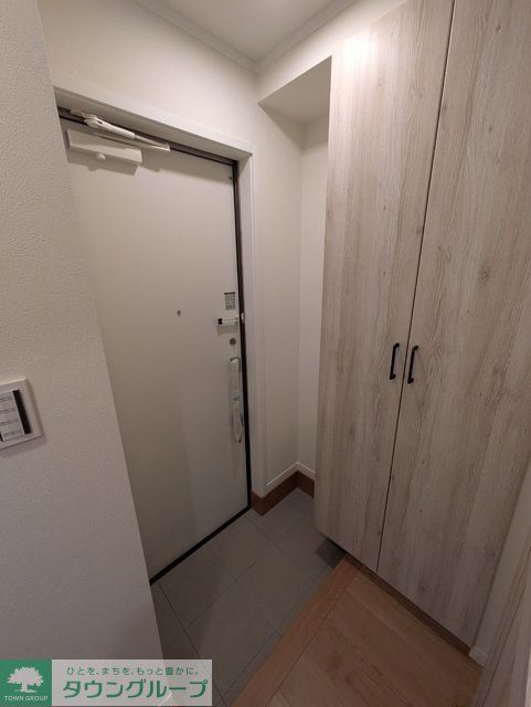 Cielの玄関写真