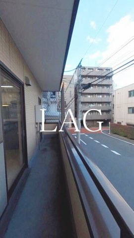 バルコニー　バルコニーです。