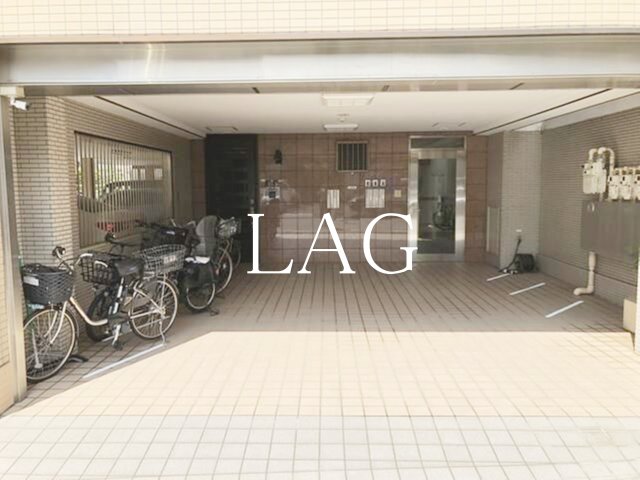 エントランス　エントランスです。