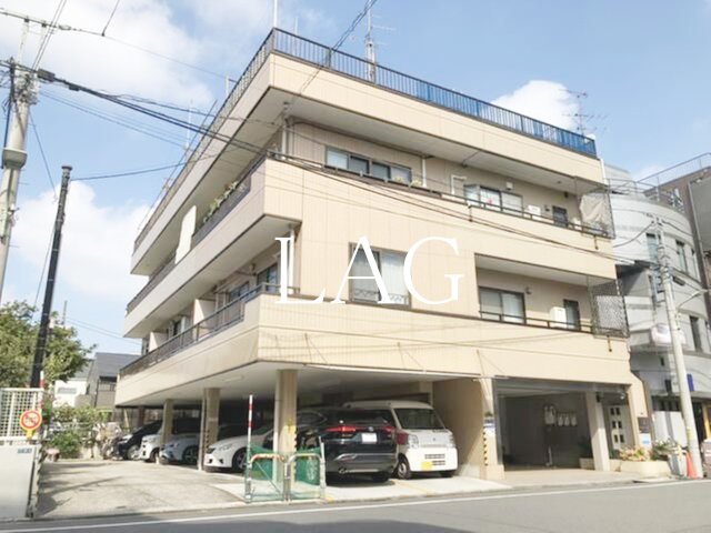 建物外観　外観です。