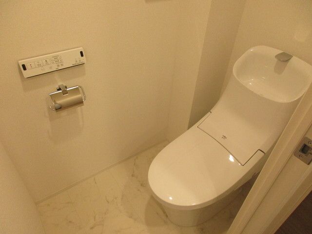 トイレ　トイレも気になるポイント
