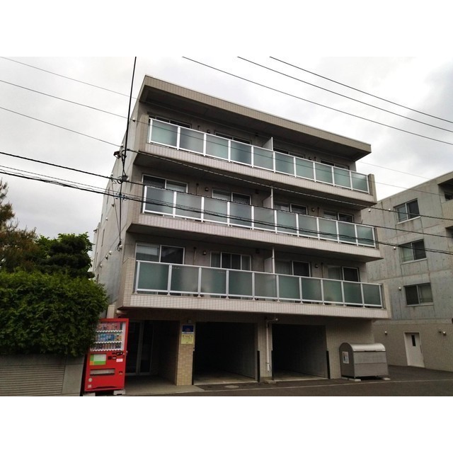 HGS MinamiAsabu 1stの外観写真