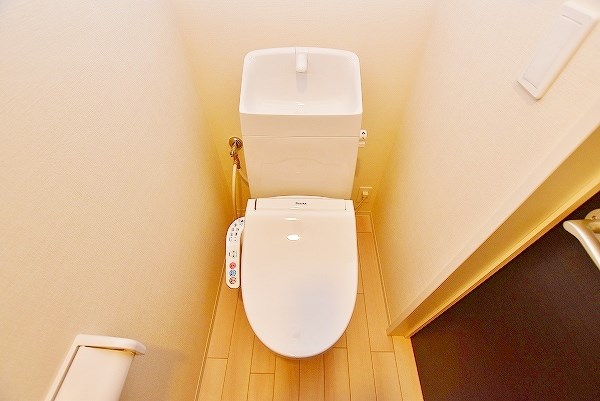 エスプランティ SGKのトイレ写真