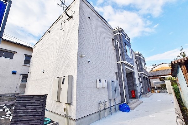 エスプランティ SGKの外観写真
