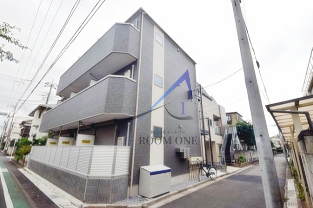 建物外観　外観です。