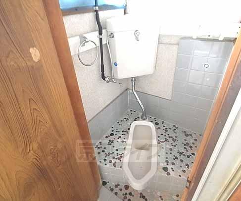 三幸荘のトイレ写真