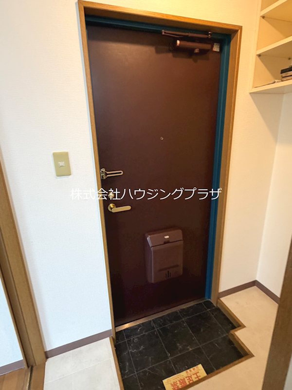 玄関　玄関まわり