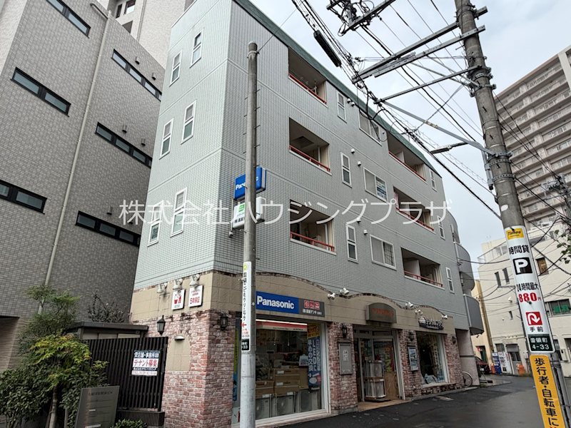 建物外観　外観