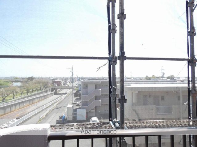 眺望　眺望