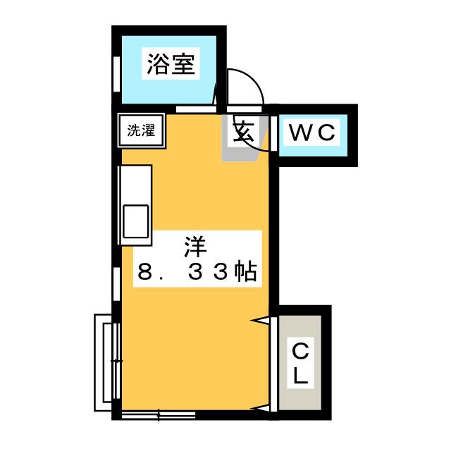 SAKURADAI-SOHの間取り写真