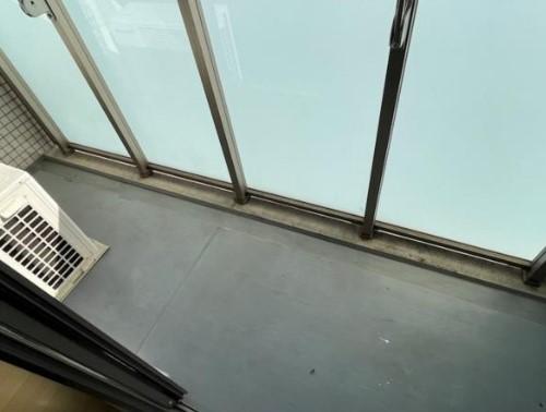 バルコニー　バルコニー※別部屋参考写真