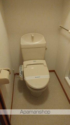 レオパレス美勝園のトイレ写真