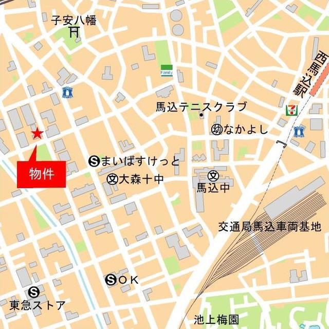 コスモリード西馬込のその他写真
