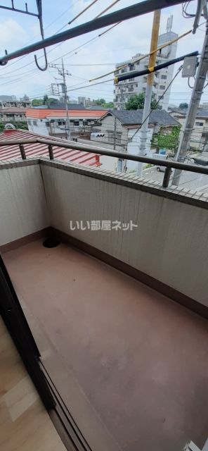 ドミール星が丘の内装写真