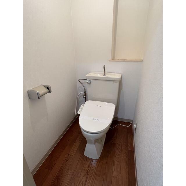 トイレ　※他部屋参考画像