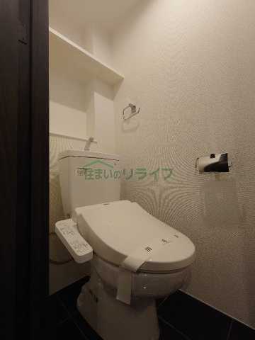 トイレ　ルクレ高田馬場