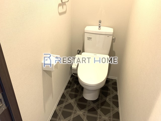 レジデンス神戸レガーロのトイレ写真