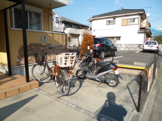 リシェスの外観写真