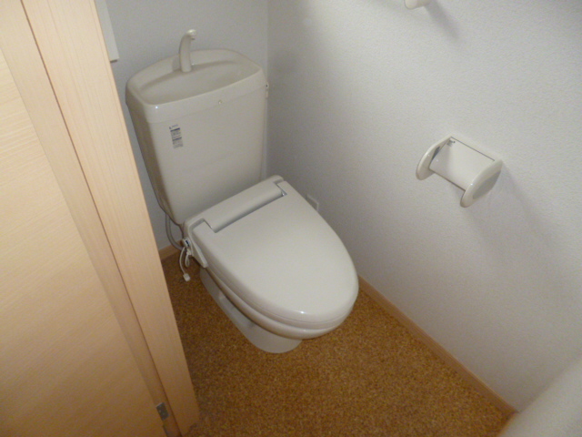 リシェスのトイレ写真