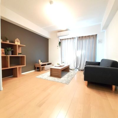 居室・リビング　※家具・家電はついておりません。お部屋イメージとなっておりま