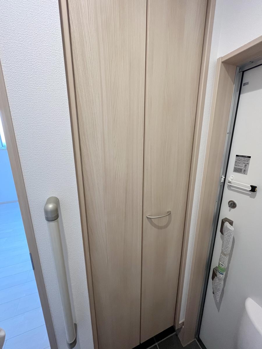 グレイス高砂の内装写真