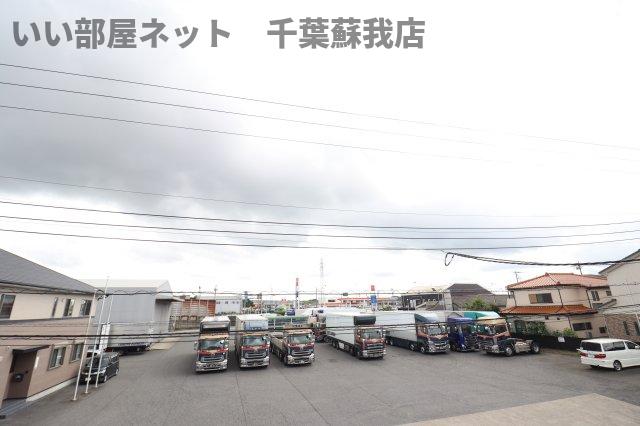 眺望　明日を自由に『Asfree』いい部屋ネット千葉蘇我店です！
