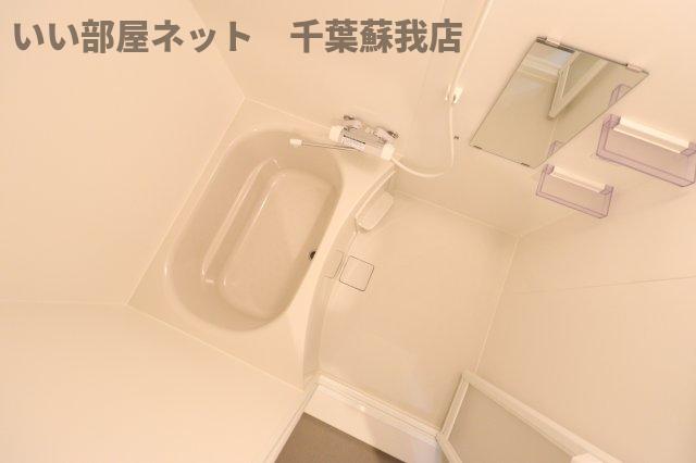 バス・シャワールーム　日々の暮らしに欠かせないお風呂です